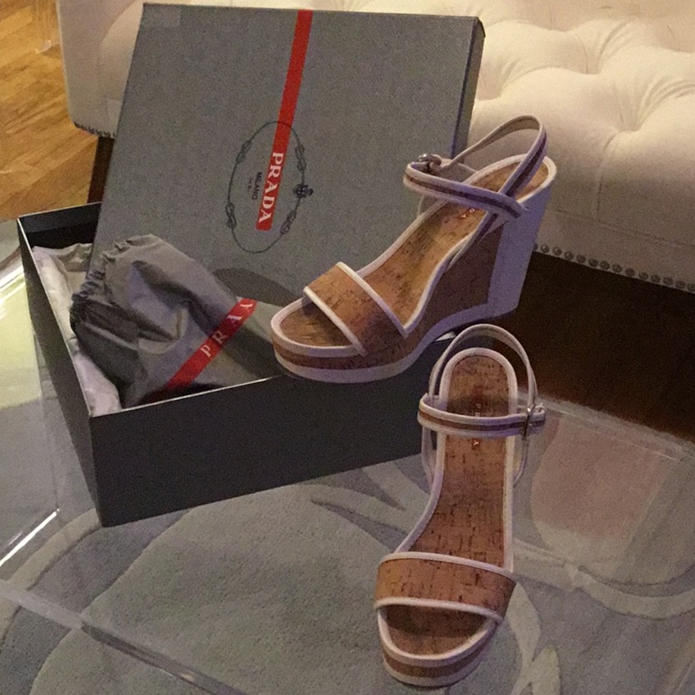 Prada Sandals
